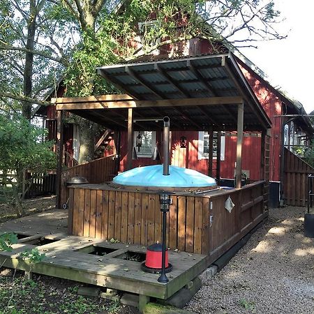 Mattisgarden Bed & Breakfast Östra Ljungby Zewnętrze zdjęcie