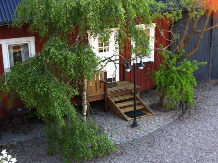 Mattisgarden Bed & Breakfast Östra Ljungby Zewnętrze zdjęcie