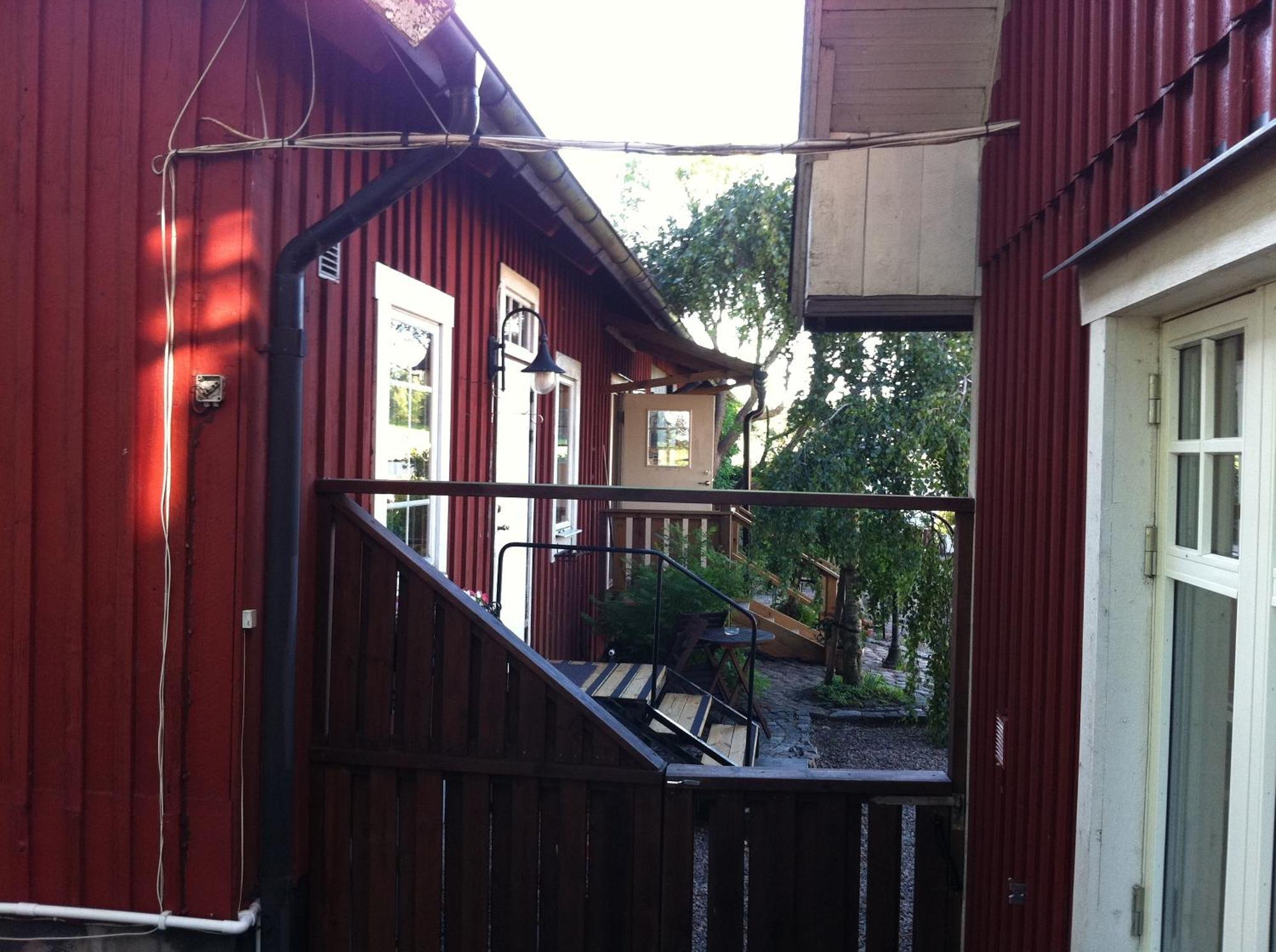 Mattisgarden Bed & Breakfast Östra Ljungby Zewnętrze zdjęcie