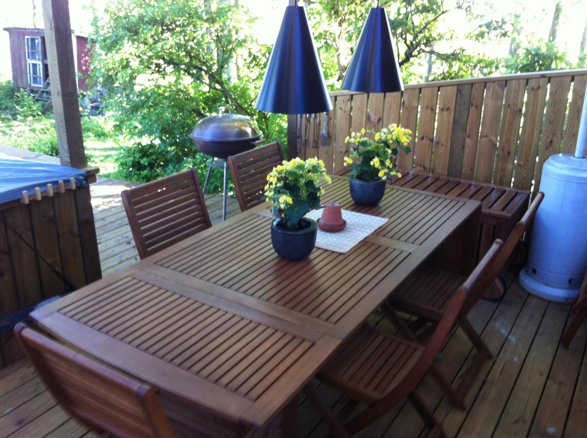 Mattisgarden Bed & Breakfast Östra Ljungby Zewnętrze zdjęcie