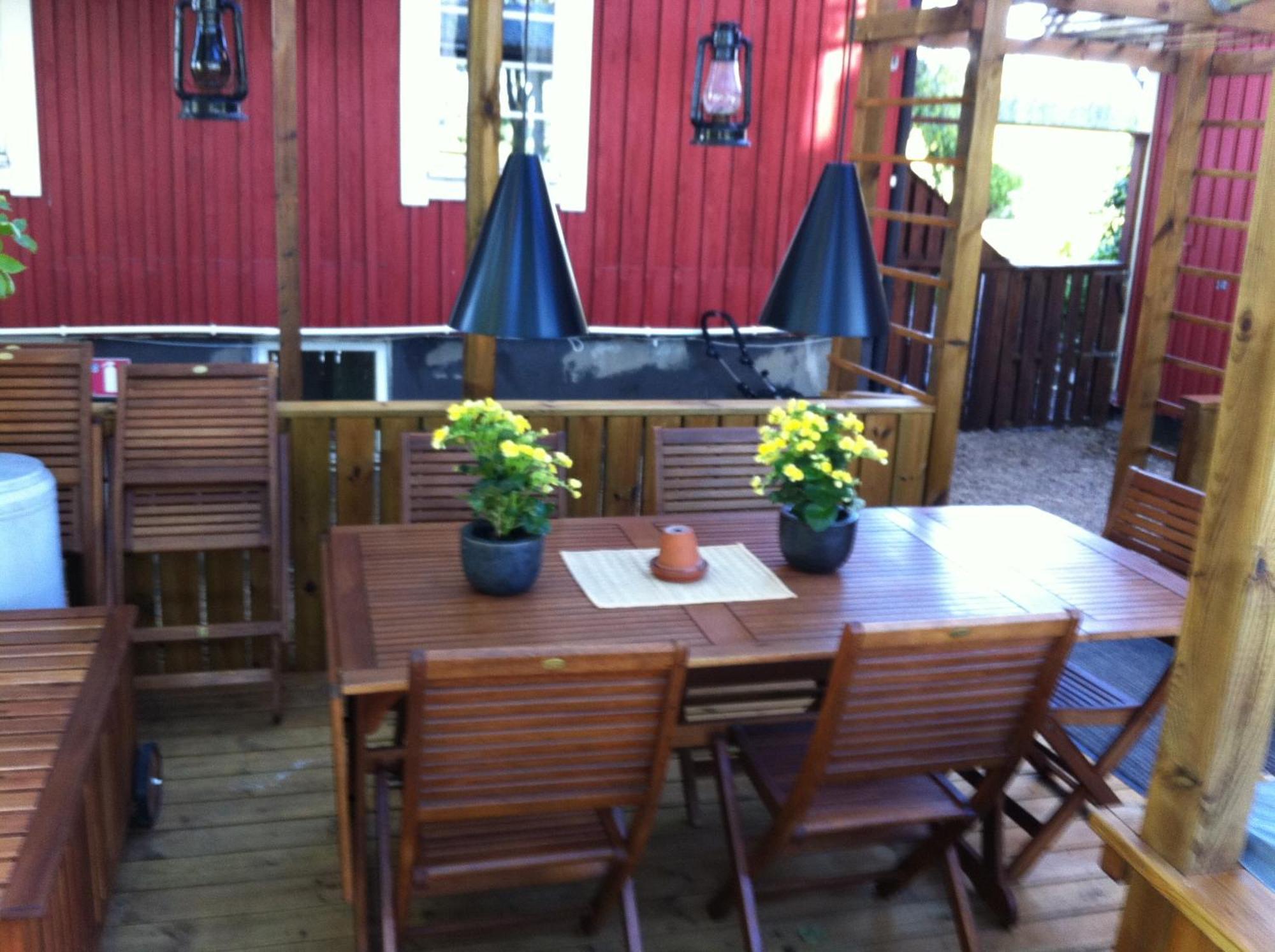 Mattisgarden Bed & Breakfast Östra Ljungby Zewnętrze zdjęcie
