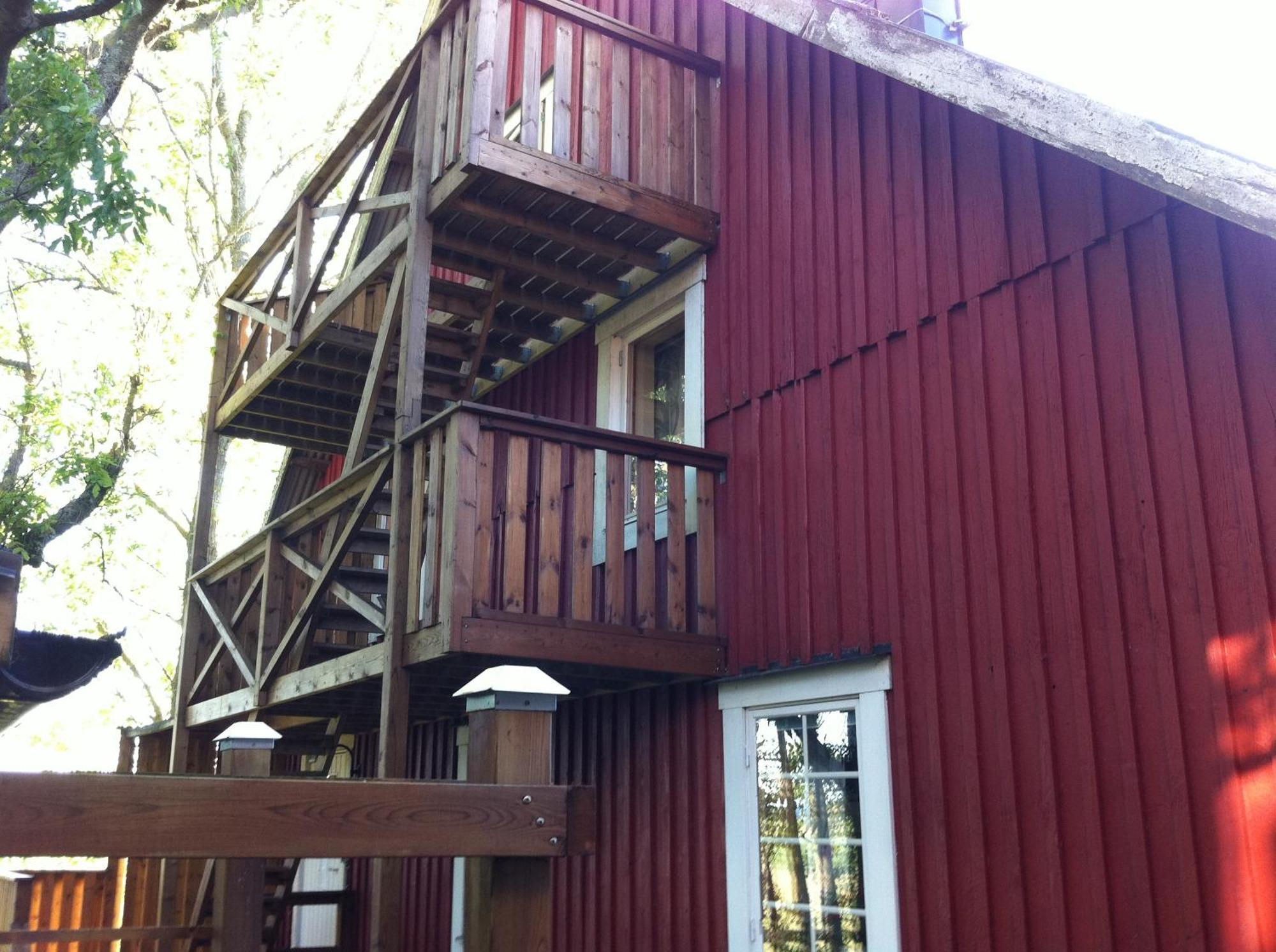 Mattisgarden Bed & Breakfast Östra Ljungby Zewnętrze zdjęcie