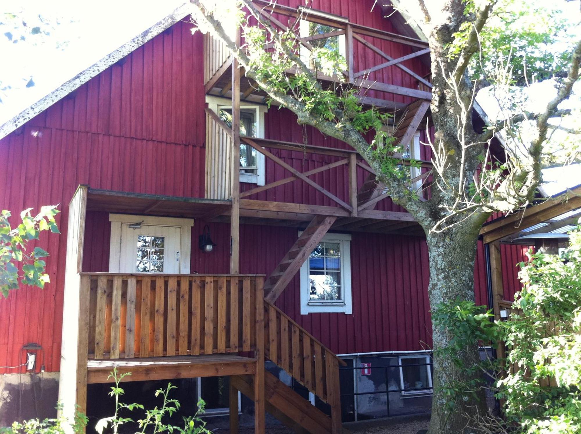 Mattisgarden Bed & Breakfast Östra Ljungby Zewnętrze zdjęcie