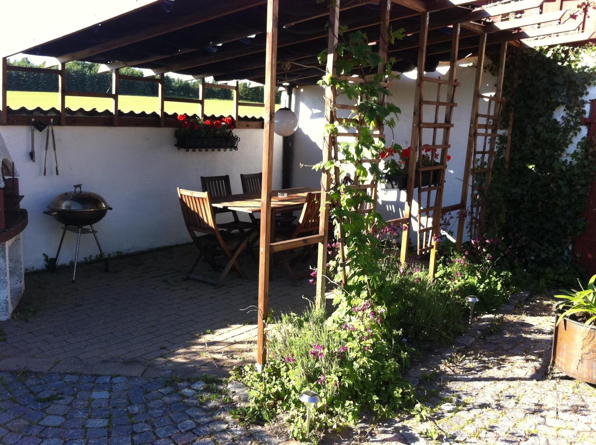 Mattisgarden Bed & Breakfast Östra Ljungby Zewnętrze zdjęcie
