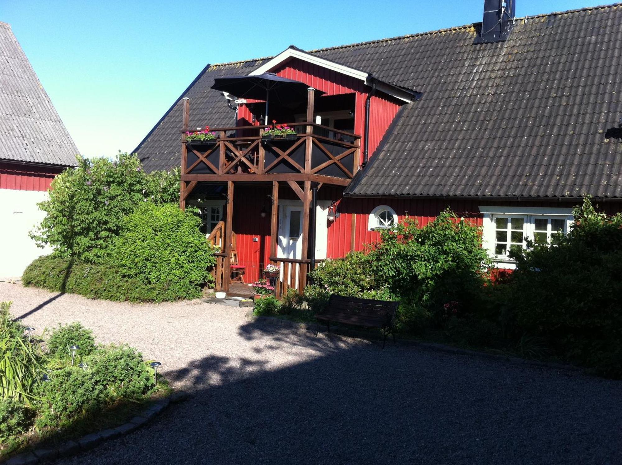 Mattisgarden Bed & Breakfast Östra Ljungby Zewnętrze zdjęcie