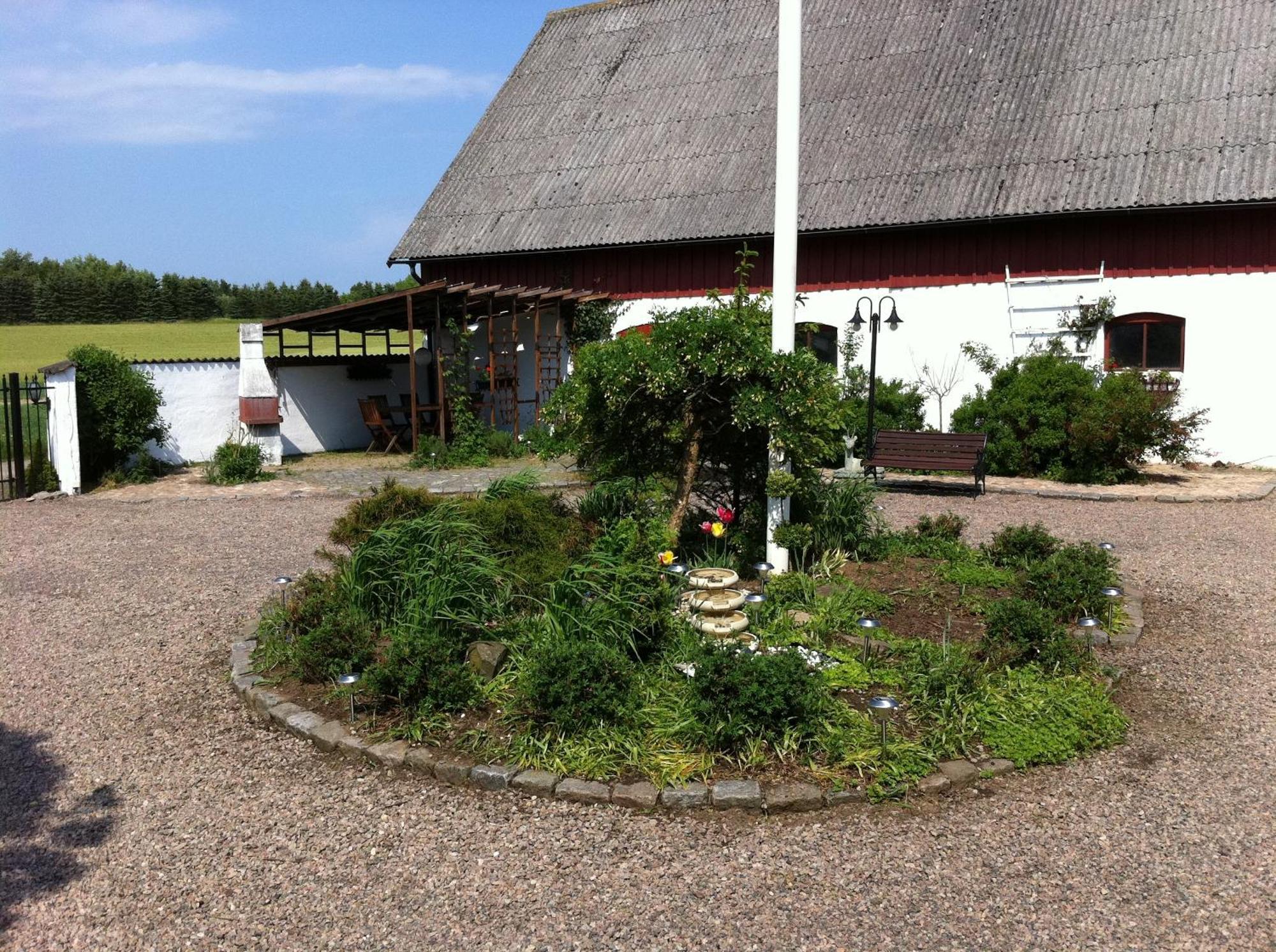 Mattisgarden Bed & Breakfast Östra Ljungby Zewnętrze zdjęcie