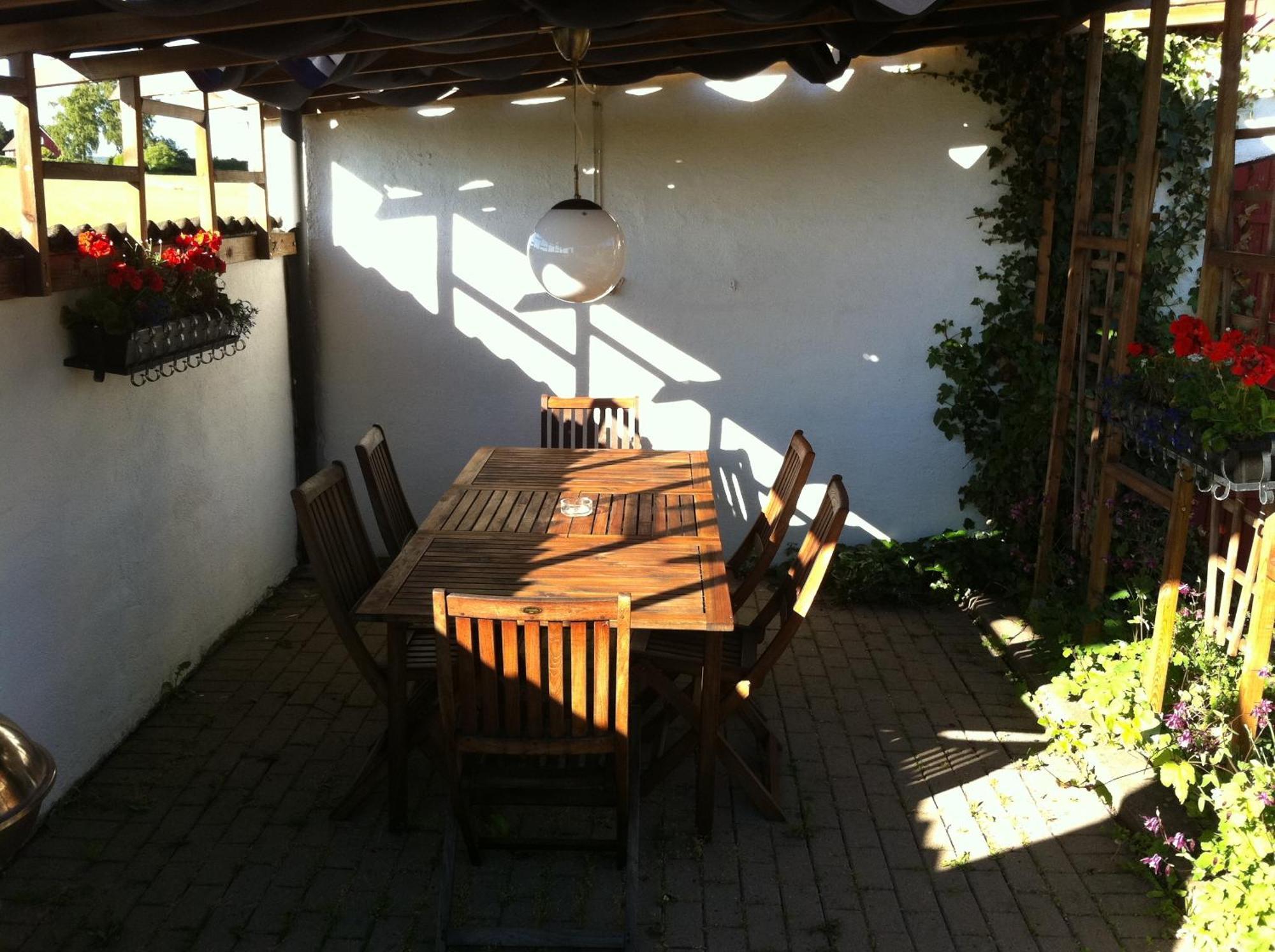 Mattisgarden Bed & Breakfast Östra Ljungby Zewnętrze zdjęcie