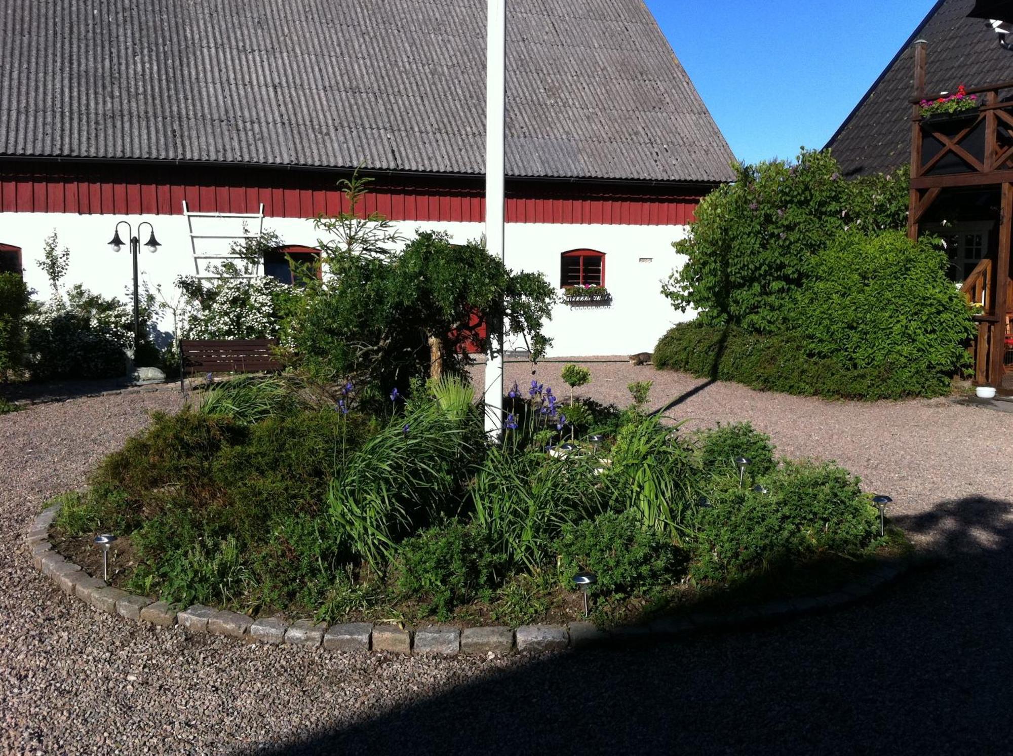 Mattisgarden Bed & Breakfast Östra Ljungby Zewnętrze zdjęcie