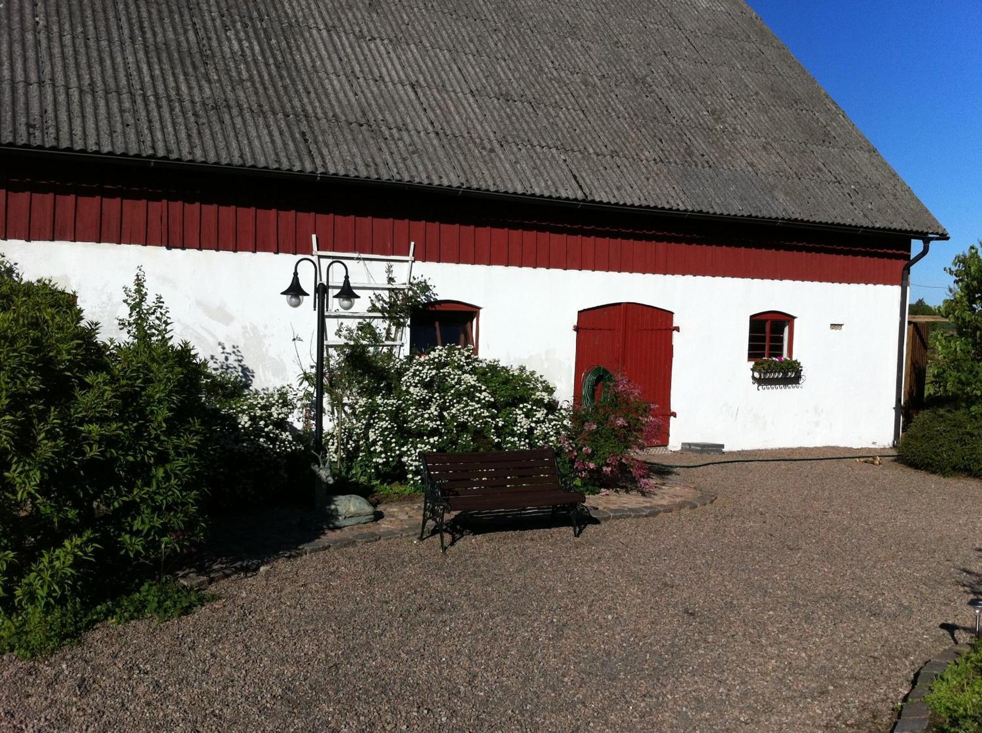 Mattisgarden Bed & Breakfast Östra Ljungby Zewnętrze zdjęcie