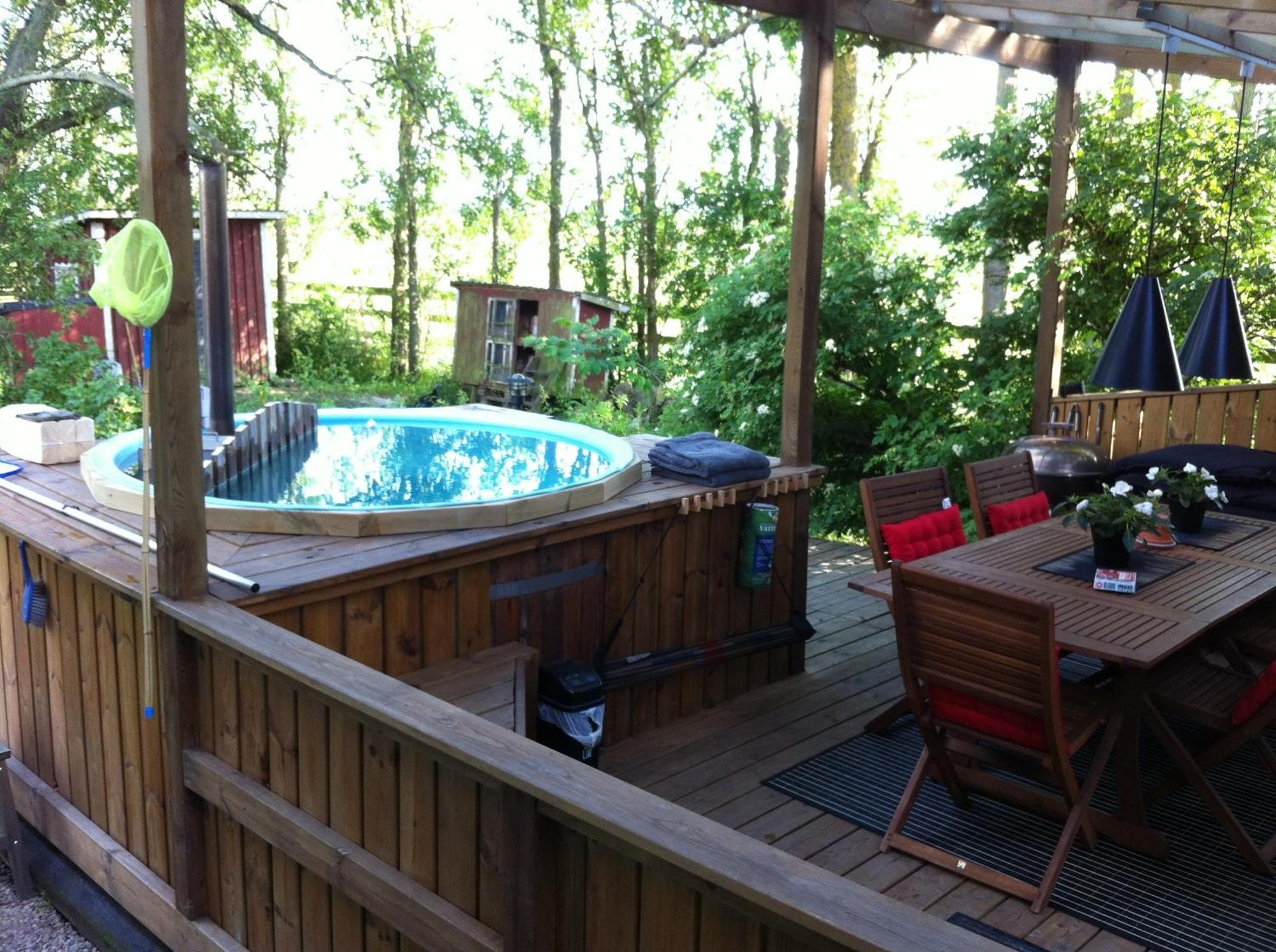 Mattisgarden Bed & Breakfast Östra Ljungby Zewnętrze zdjęcie