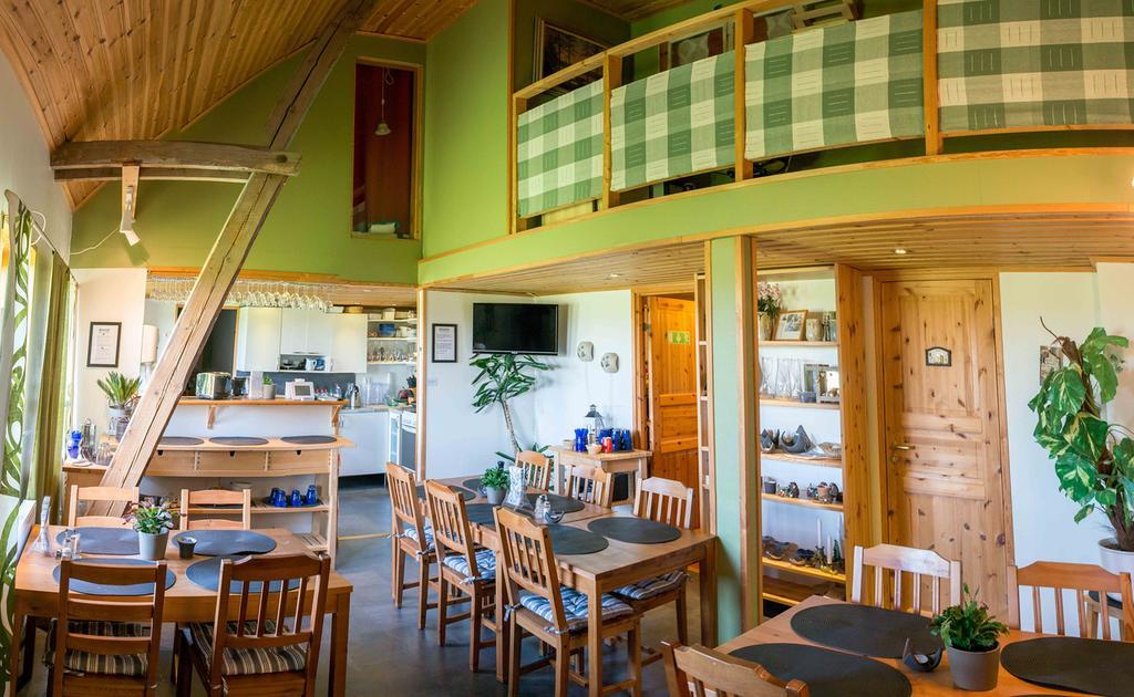 Mattisgarden Bed & Breakfast Östra Ljungby Zewnętrze zdjęcie