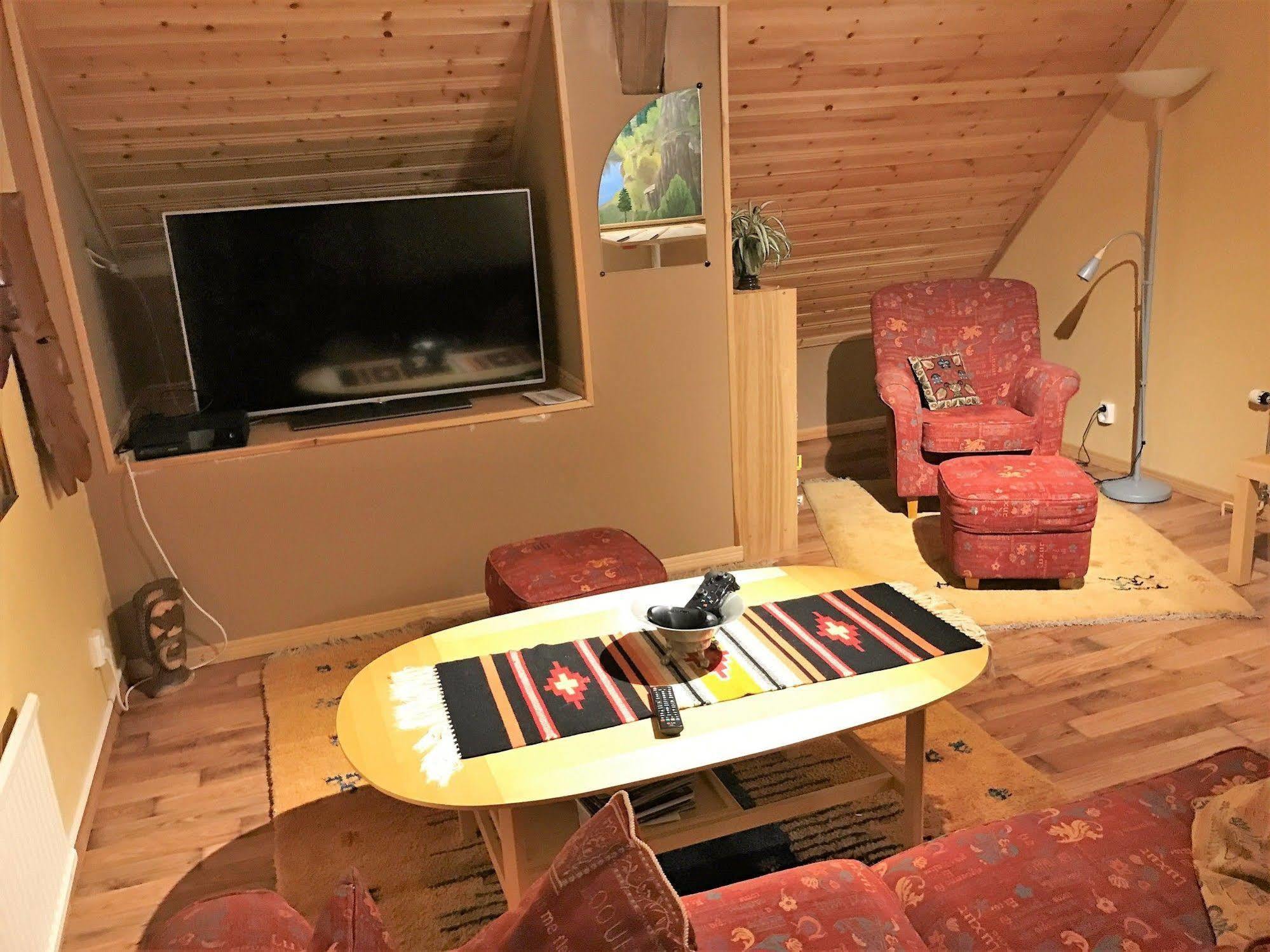 Mattisgarden Bed & Breakfast Östra Ljungby Zewnętrze zdjęcie