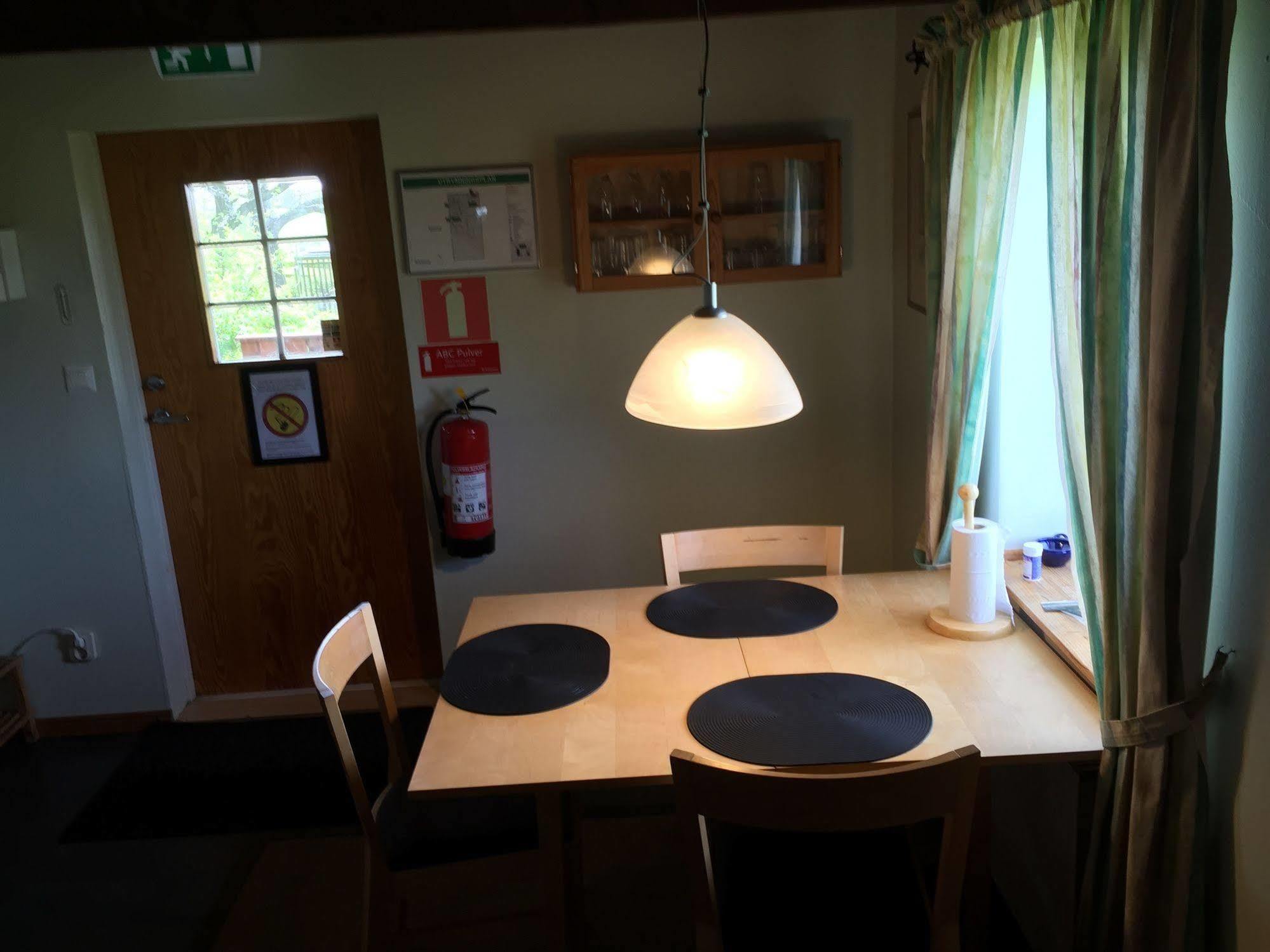 Mattisgarden Bed & Breakfast Östra Ljungby Zewnętrze zdjęcie