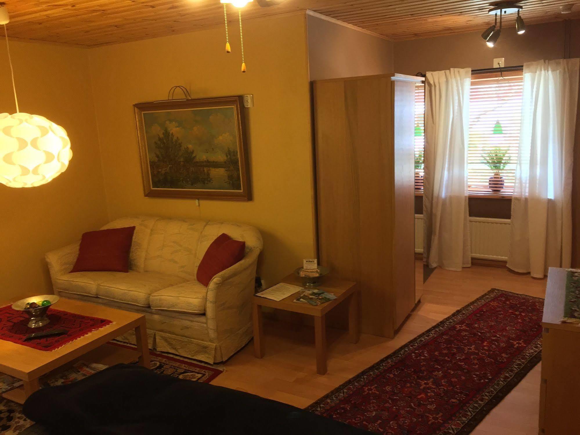 Mattisgarden Bed & Breakfast Östra Ljungby Zewnętrze zdjęcie