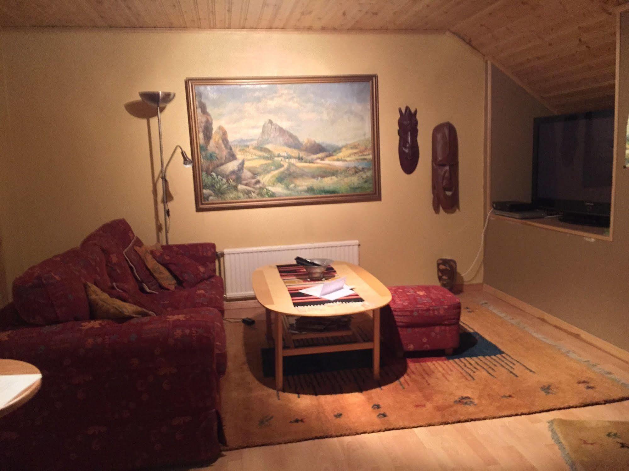 Mattisgarden Bed & Breakfast Östra Ljungby Zewnętrze zdjęcie