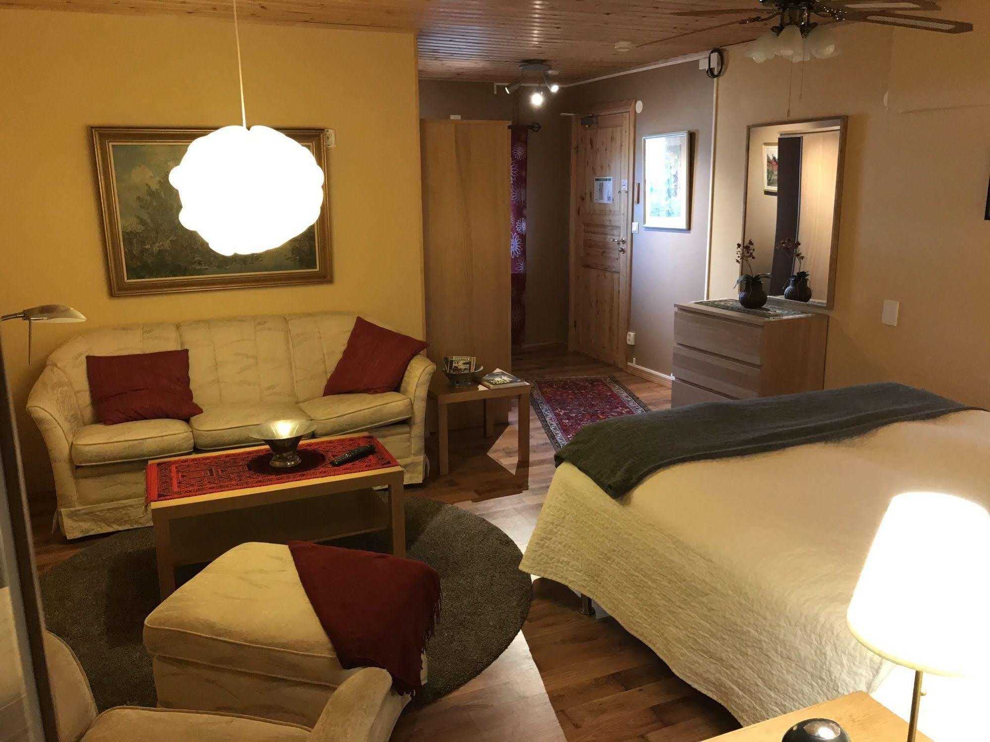 Mattisgarden Bed & Breakfast Östra Ljungby Zewnętrze zdjęcie