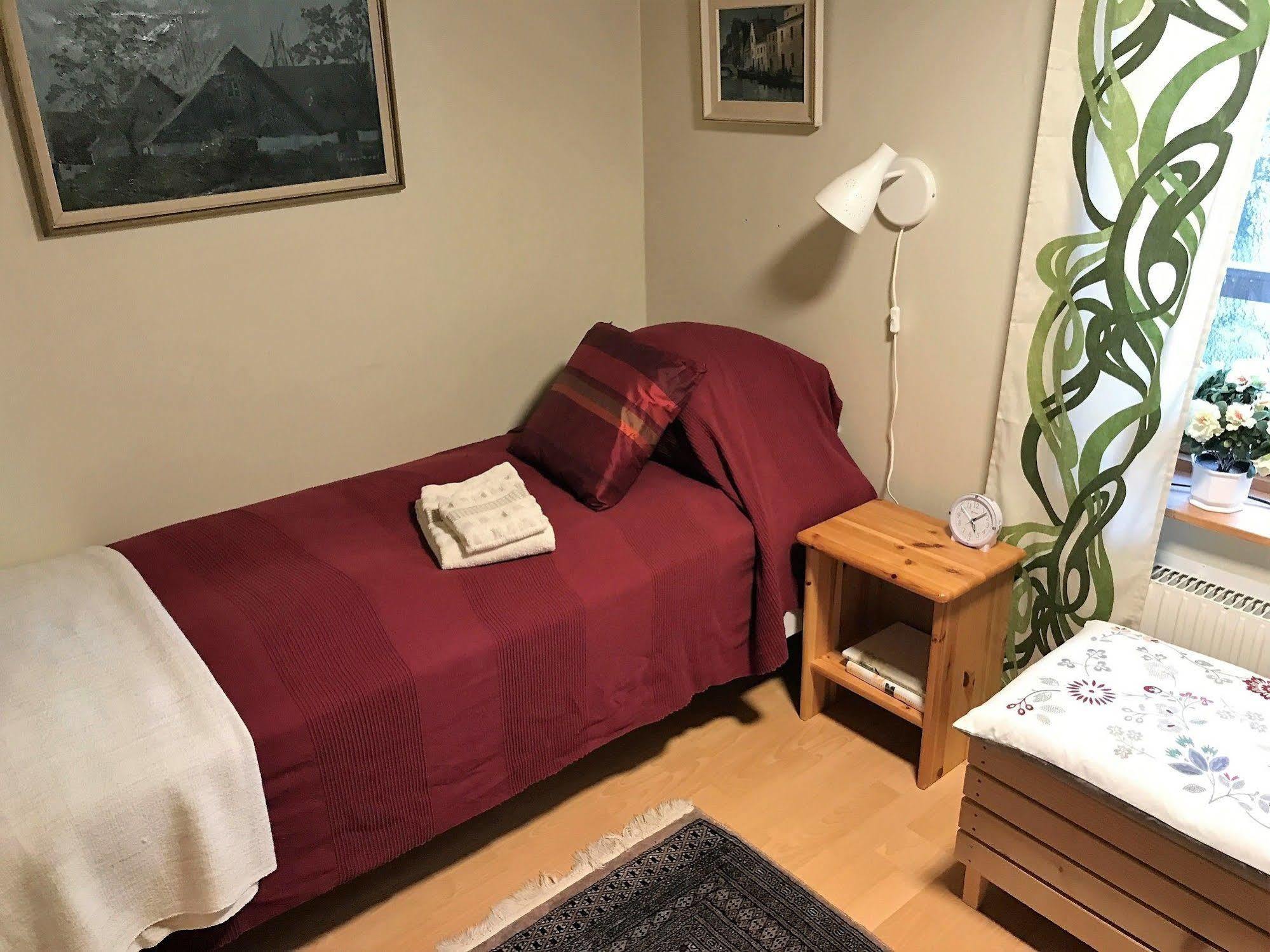 Mattisgarden Bed & Breakfast Östra Ljungby Zewnętrze zdjęcie