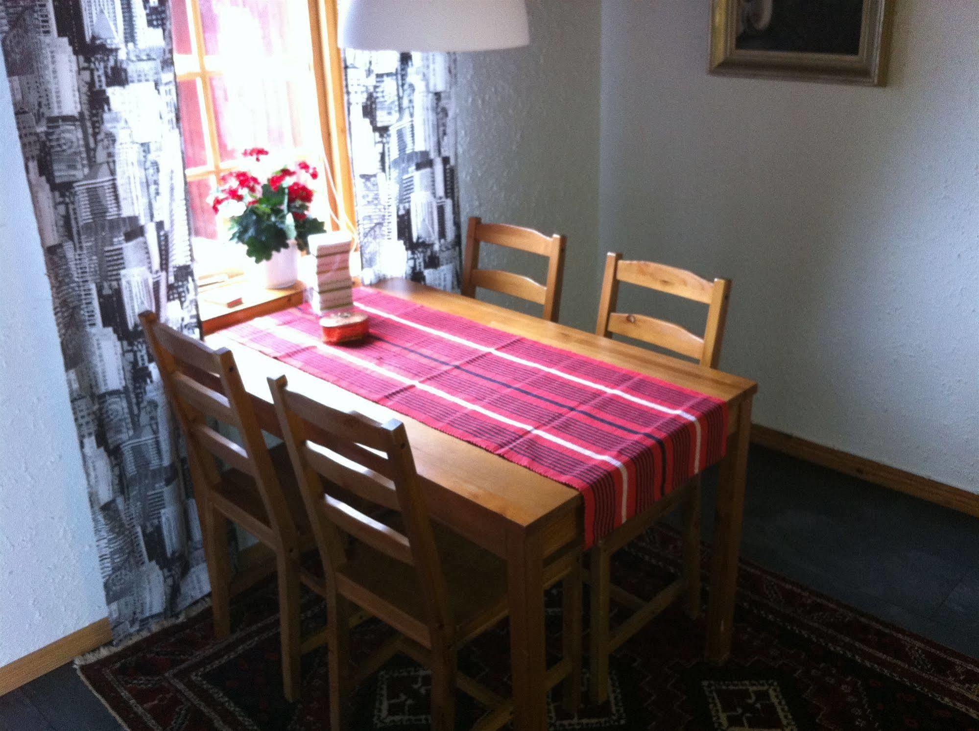 Mattisgarden Bed & Breakfast Östra Ljungby Zewnętrze zdjęcie