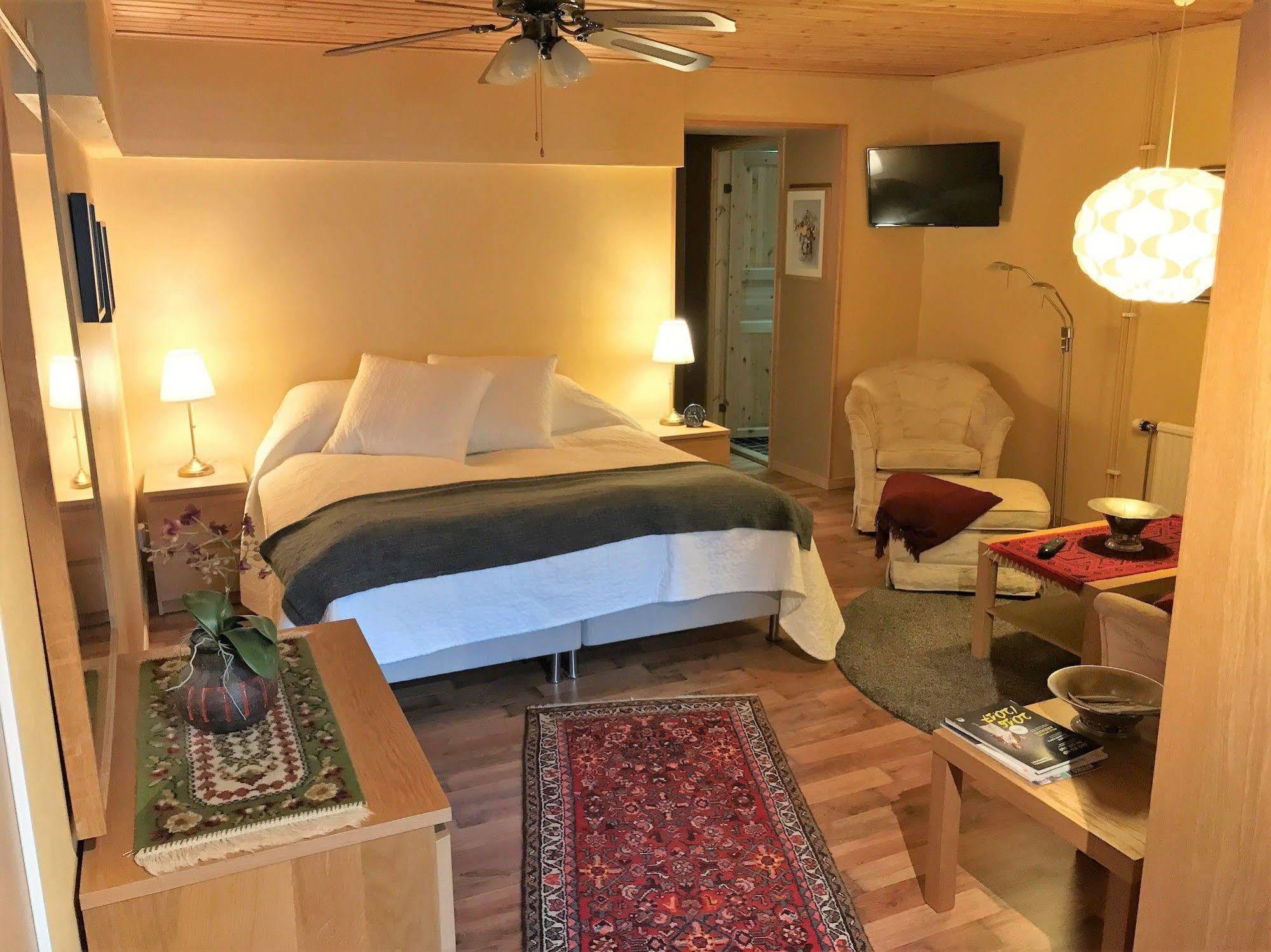 Mattisgarden Bed & Breakfast Östra Ljungby Zewnętrze zdjęcie