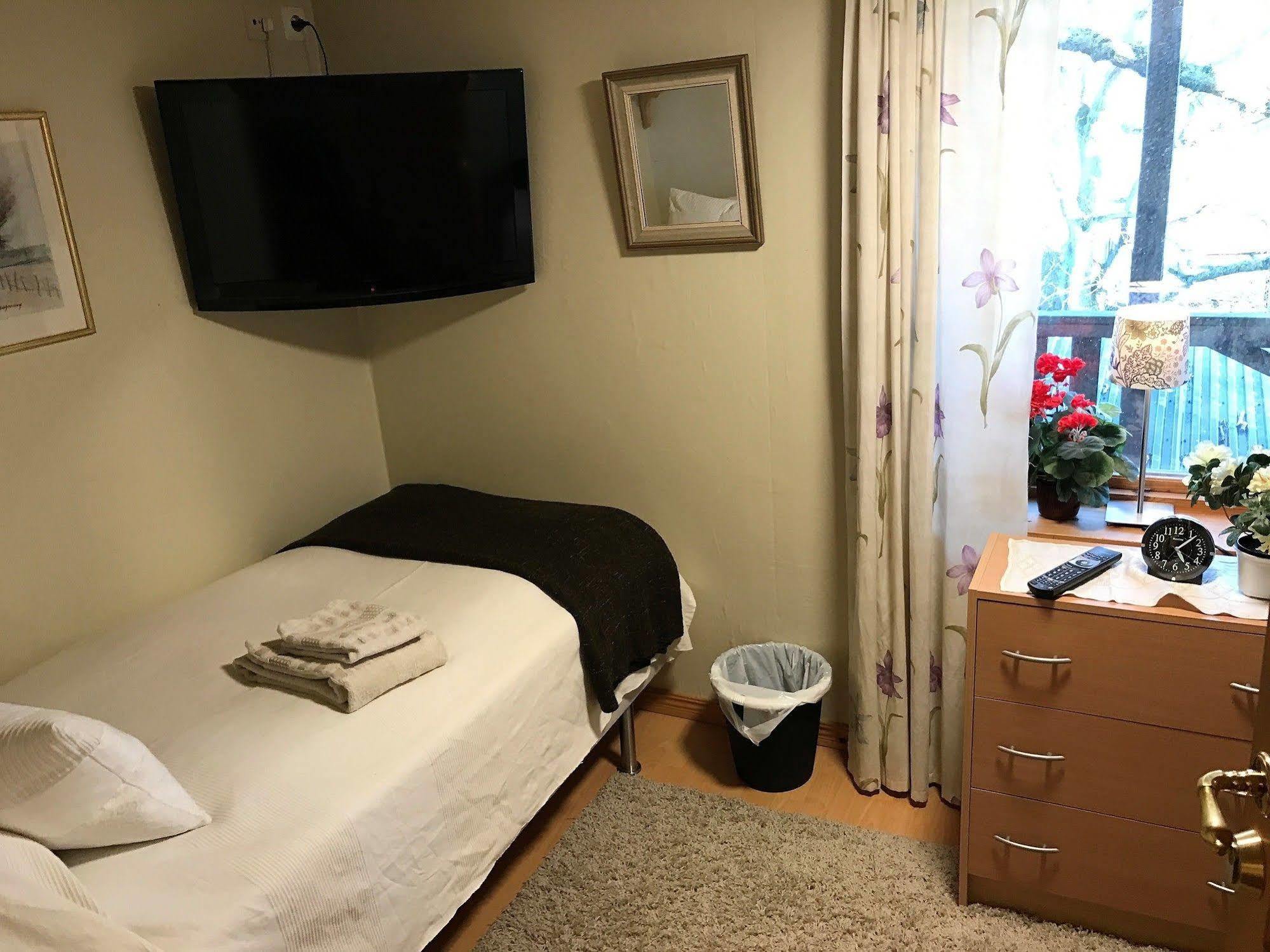 Mattisgarden Bed & Breakfast Östra Ljungby Zewnętrze zdjęcie